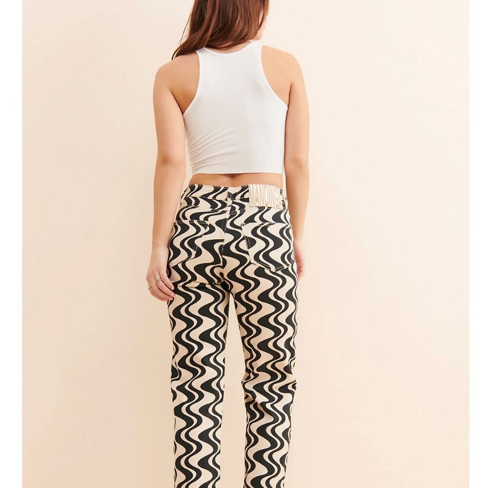 Mandinga Wave Jeans (Free People) - Picture 3 of 15